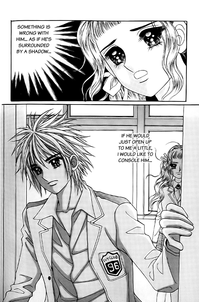 Love in the Mask Chapter 9 page 23 - Chapter 9