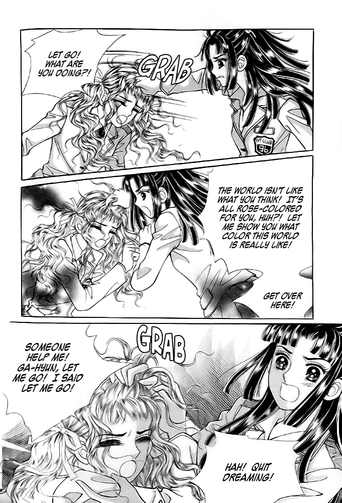Love in the Mask Chapter 9 page 25 - Chapter 9
