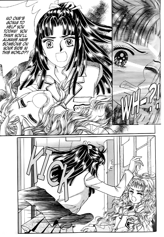 Love in the Mask Chapter 9 page 26 - Chapter 9