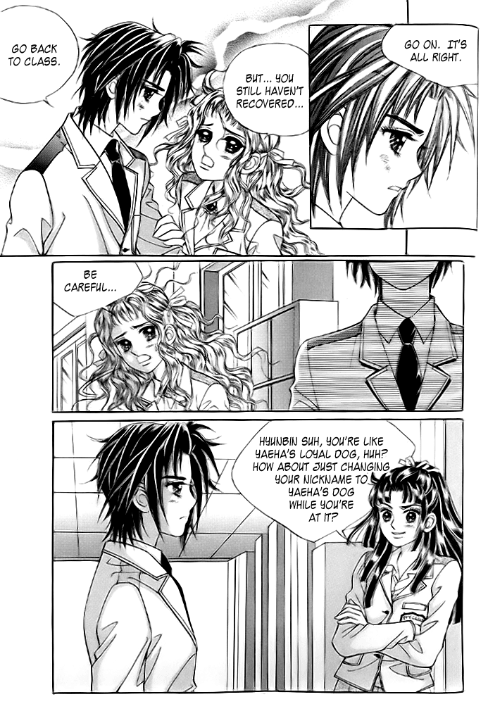 Love in the Mask Chapter 9 page 28 - Chapter 9