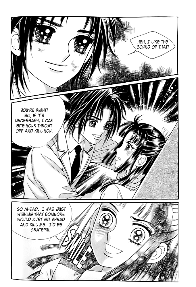 Love in the Mask Chapter 9 page 29 - Chapter 9