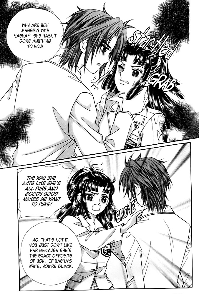 Love in the Mask Chapter 9 page 30 - Chapter 9