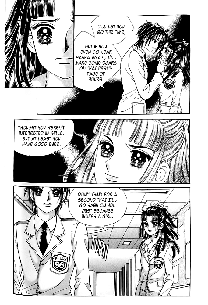 Love in the Mask Chapter 9 page 31 - Chapter 9