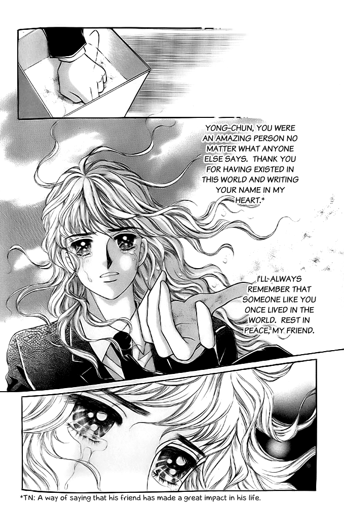 Love in the Mask Chapter 9 page 33 - Chapter 9