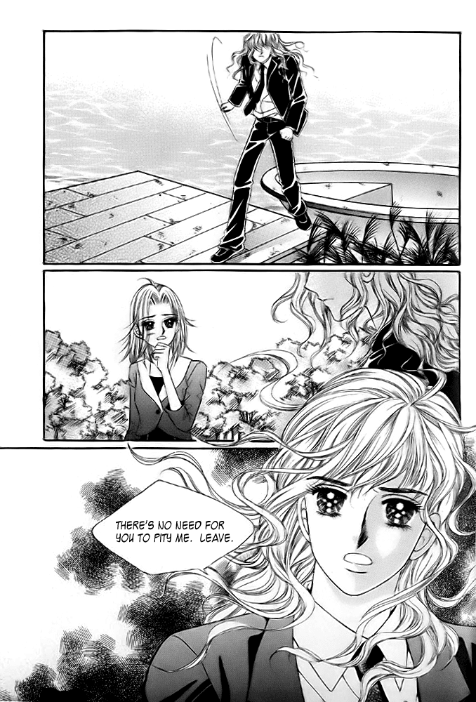 Love in the Mask Chapter 9 page 34 - Chapter 9