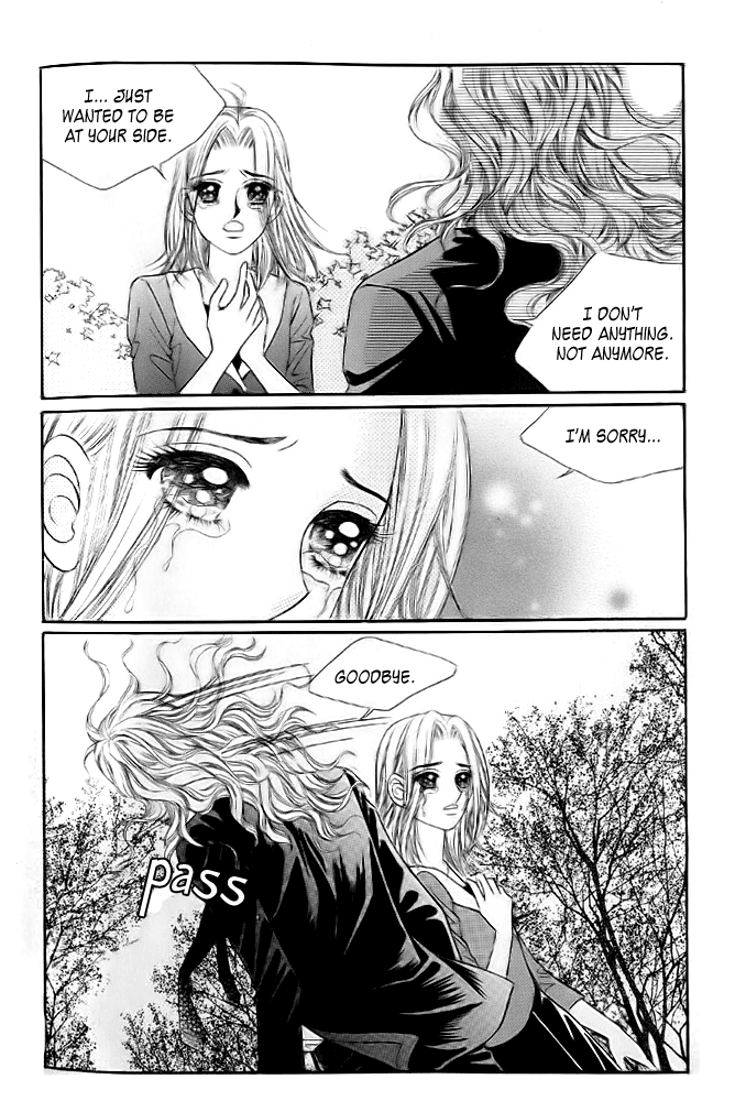 Love in the Mask Chapter 9 page 35 - Chapter 9