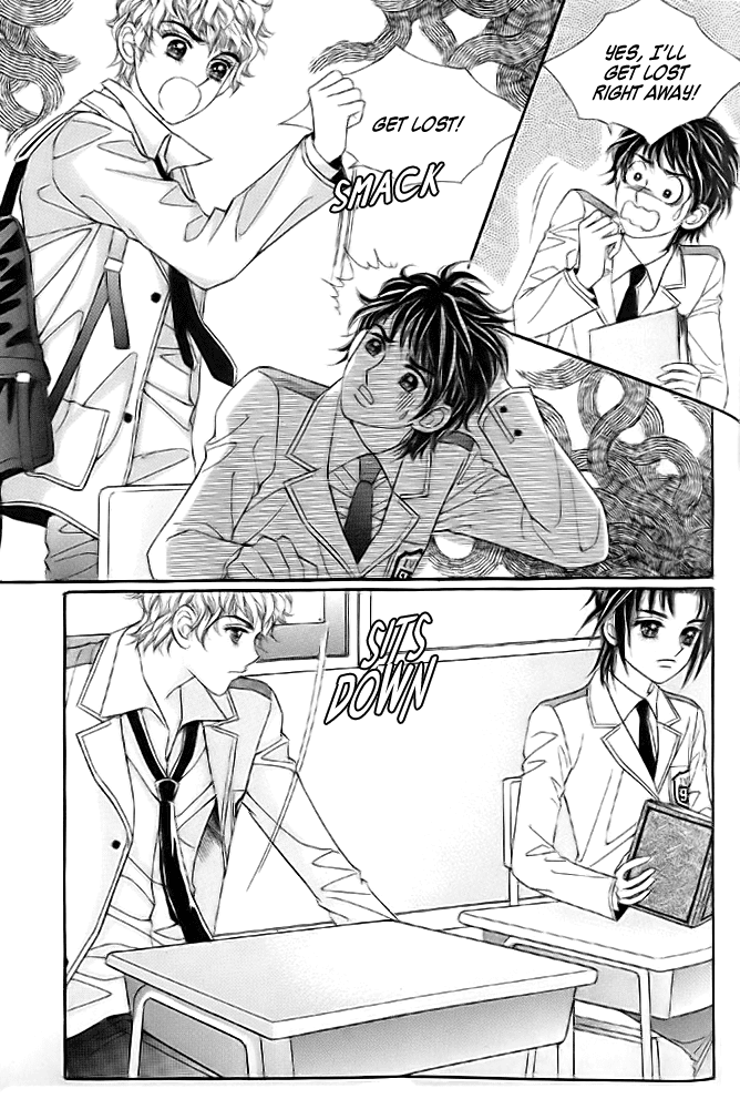 Love in the Mask Chapter 9 page 38 - Chapter 9