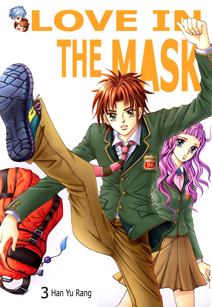Love in the Mask Chapter 9 page 4 - Chapter 9