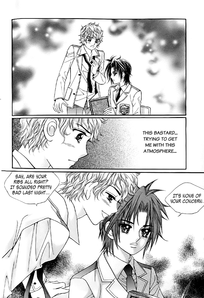 Love in the Mask Chapter 9 page 41 - Chapter 9