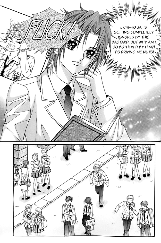Love in the Mask Chapter 9 page 42 - Chapter 9