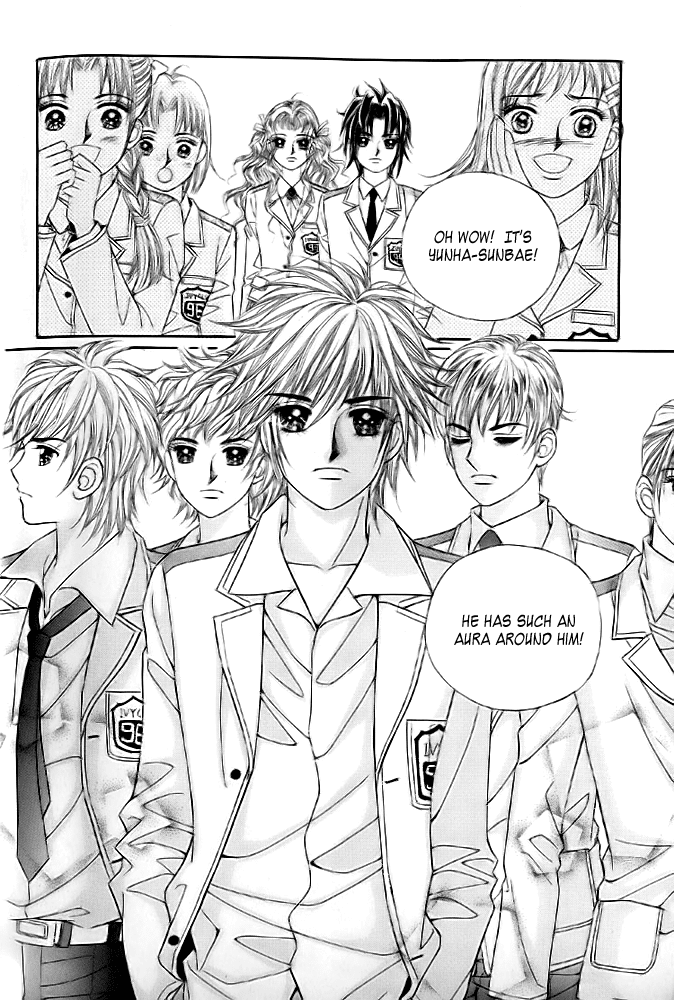 Love in the Mask Chapter 9 page 43 - Chapter 9