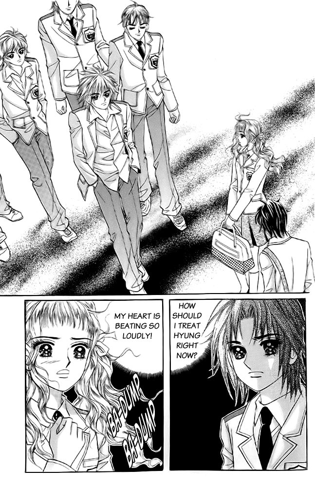 Love in the Mask Chapter 9 page 44 - Chapter 9