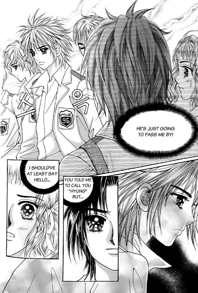Love in the Mask Chapter 9 page 45 - Chapter 9