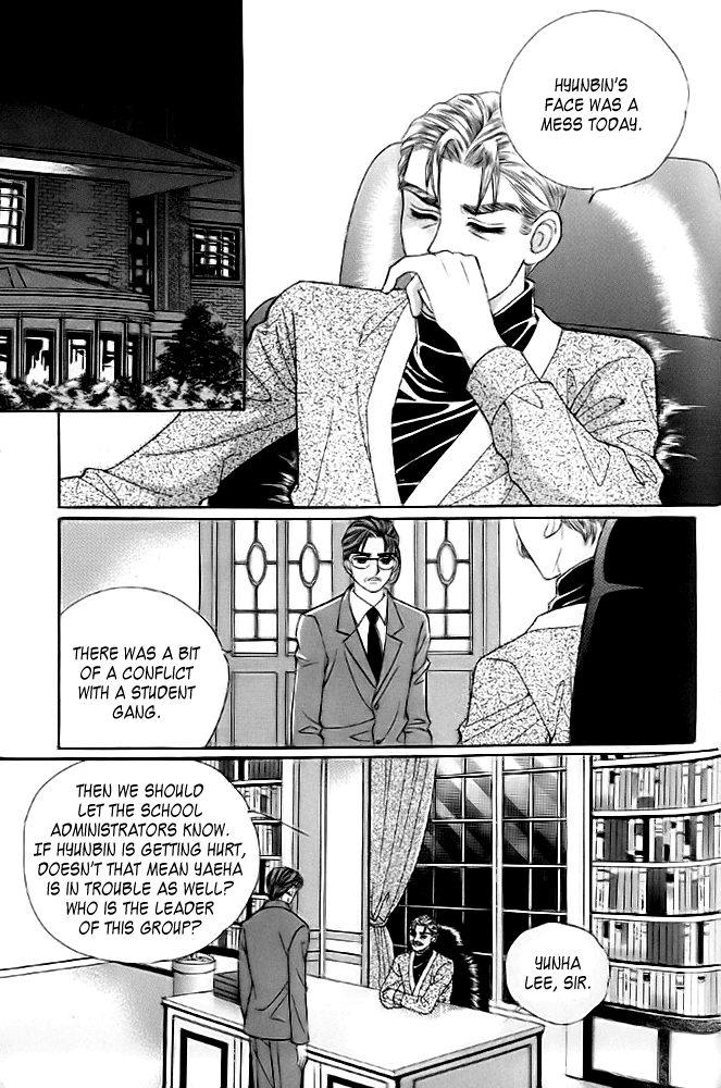Love in the Mask Chapter 9 page 46 - Chapter 9