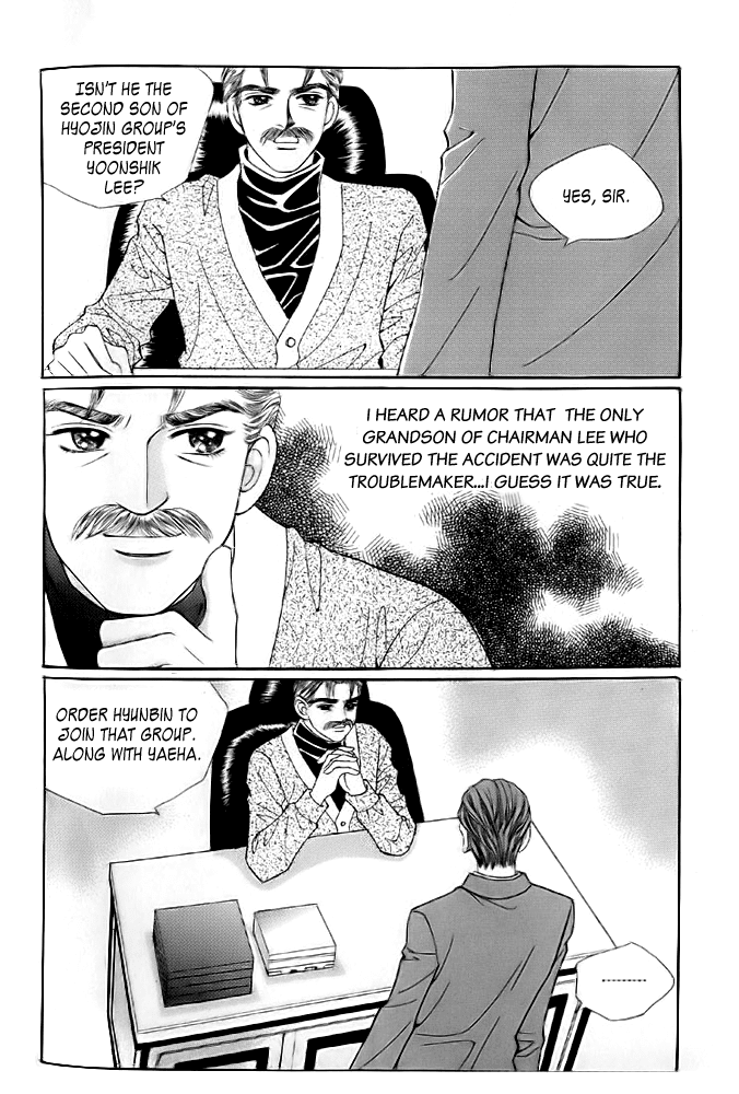 Love in the Mask Chapter 9 page 47 - Chapter 9