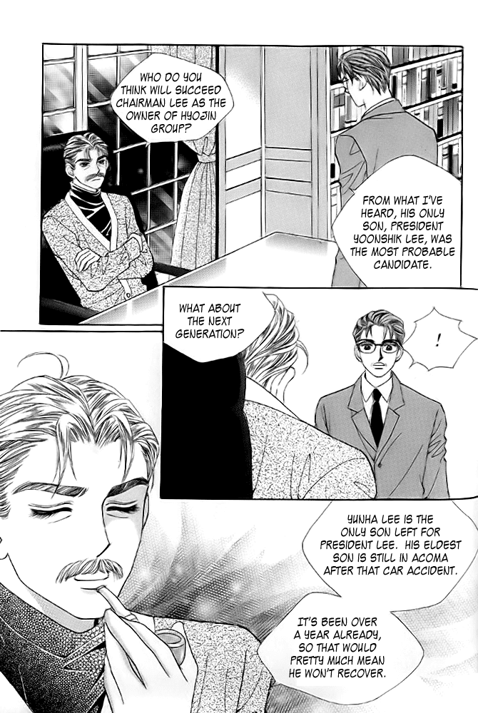 Love in the Mask Chapter 9 page 48 - Chapter 9