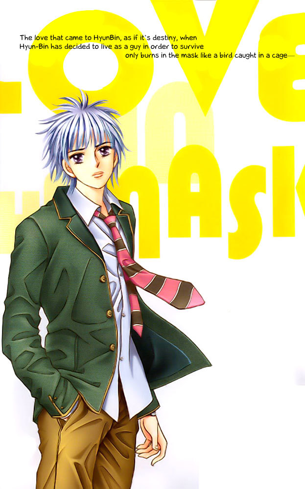 Love in the Mask Chapter 9 page 5 - Chapter 9