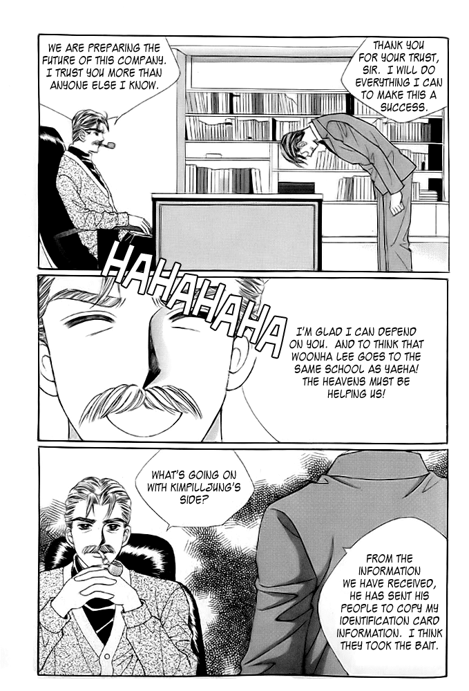 Love in the Mask Chapter 9 page 50 - Chapter 9