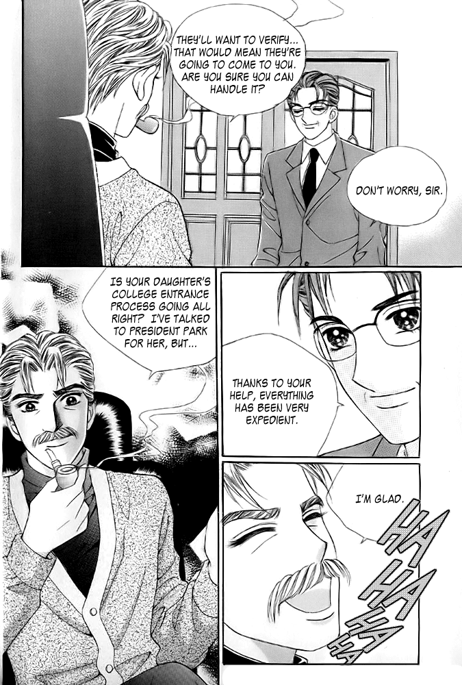 Love in the Mask Chapter 9 page 51 - Chapter 9