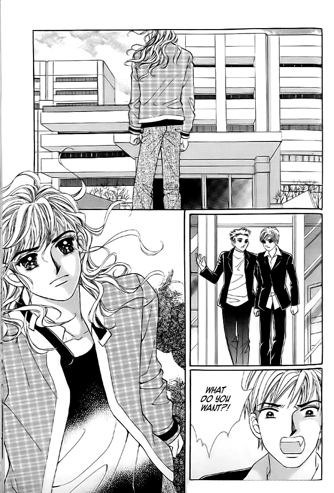Love in the Mask Chapter 9 page 52 - Chapter 9