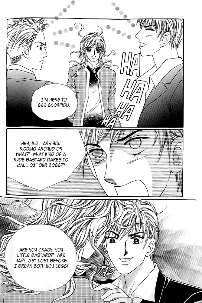 Love in the Mask Chapter 9 page 53 - Chapter 9