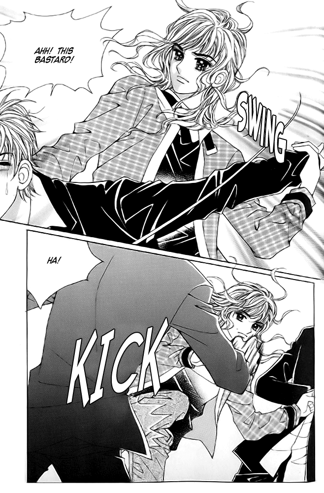 Love in the Mask Chapter 9 page 54 - Chapter 9