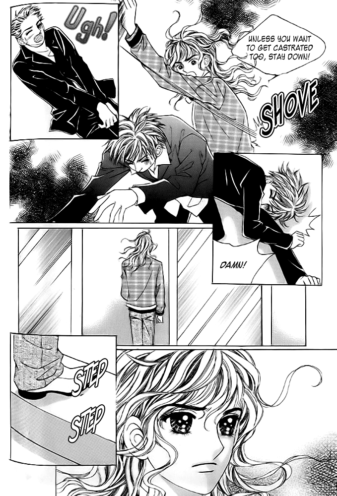 Love in the Mask Chapter 9 page 55 - Chapter 9