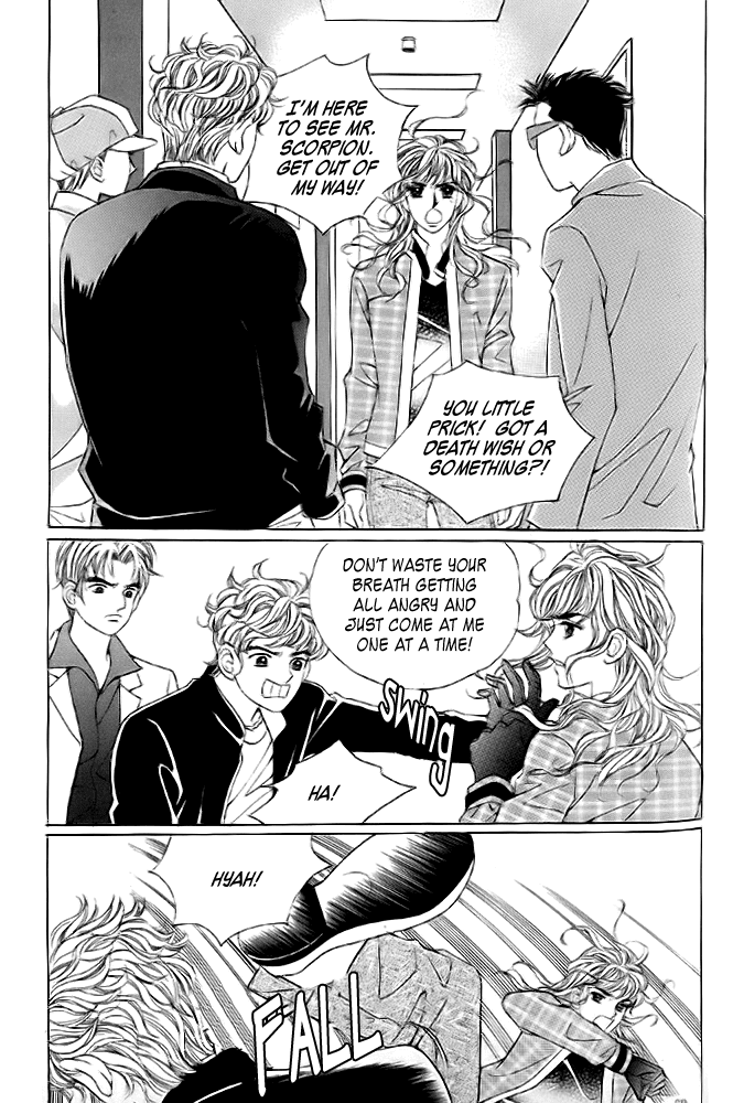 Love in the Mask Chapter 9 page 56 - Chapter 9