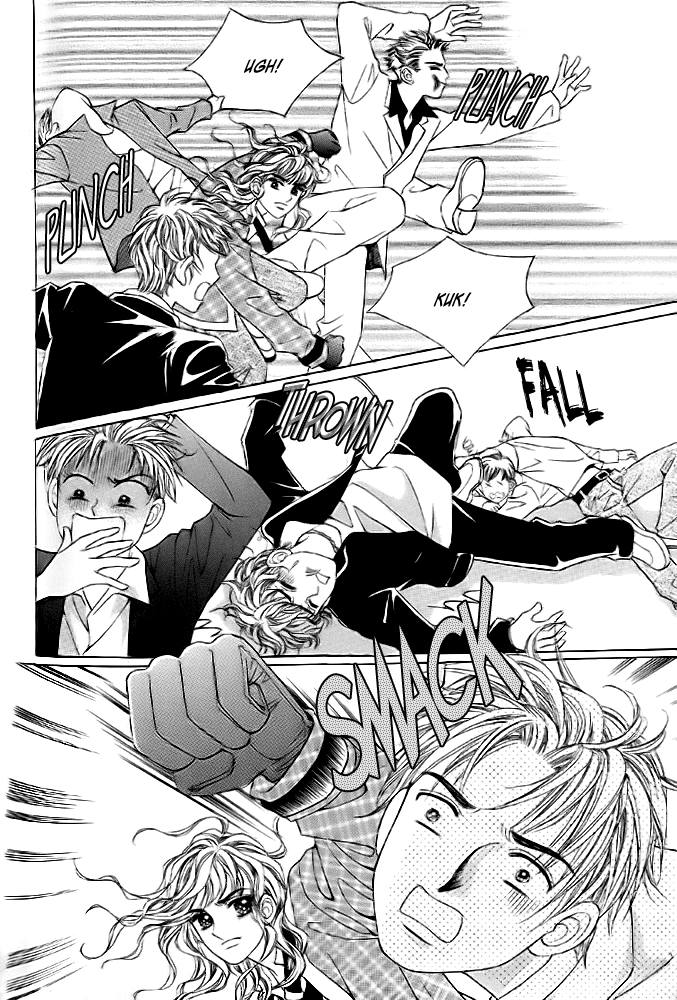 Love in the Mask Chapter 9 page 57 - Chapter 9