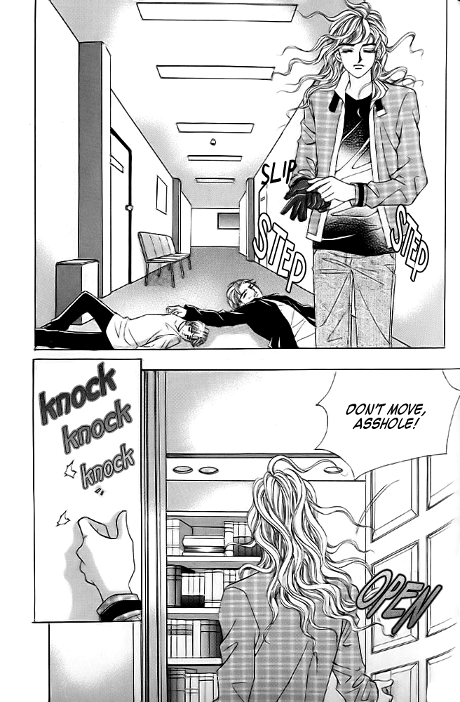 Love in the Mask Chapter 9 page 58 - Chapter 9