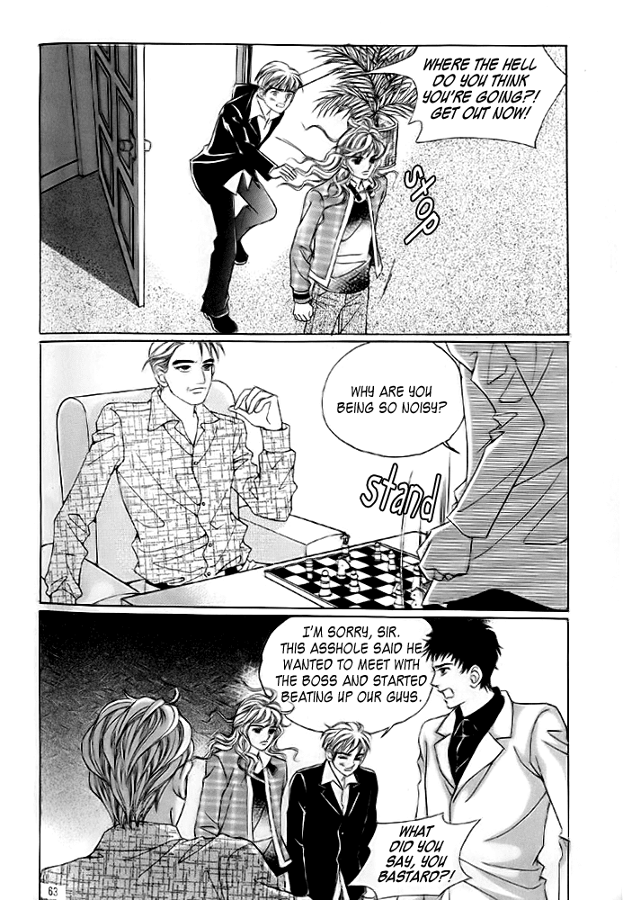 Love in the Mask Chapter 9 page 59 - Chapter 9