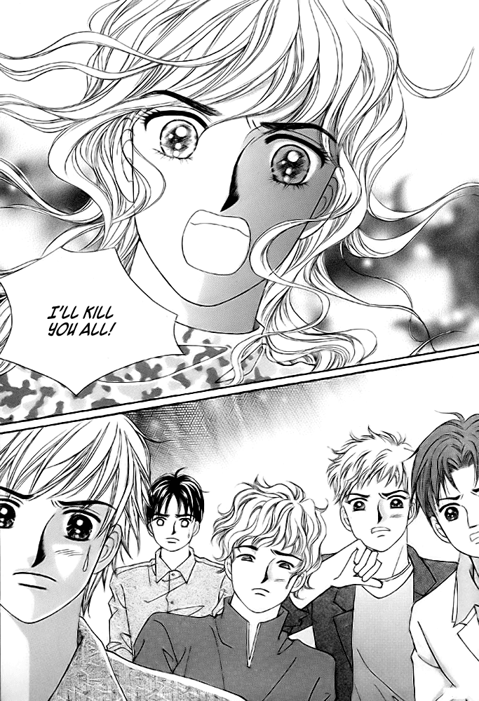 Love in the Mask Chapter 9 page 6 - Chapter 9