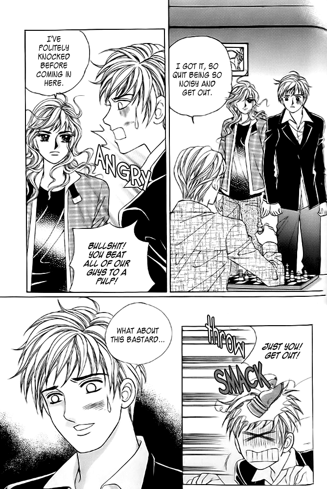 Love in the Mask Chapter 9 page 60 - Chapter 9