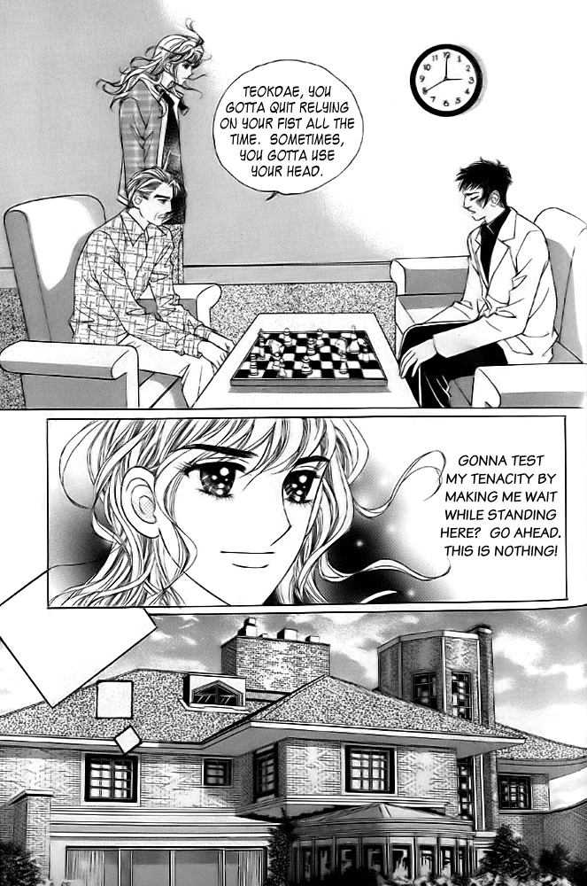 Love in the Mask Chapter 9 page 62 - Chapter 9