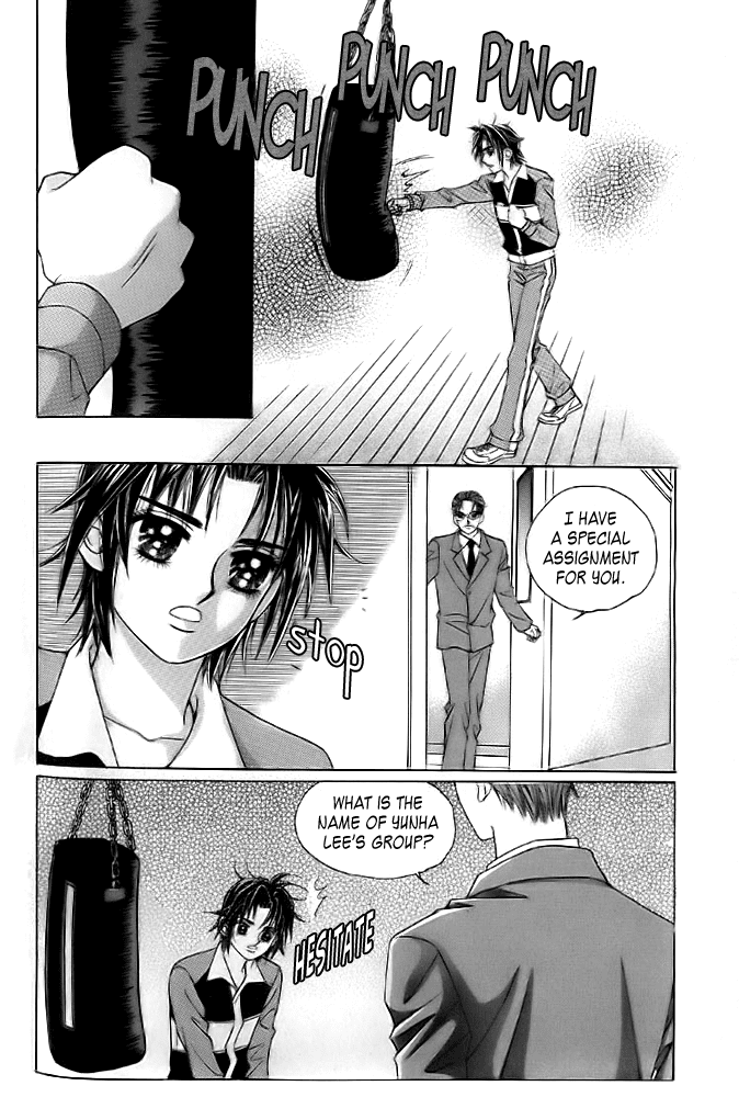 Love in the Mask Chapter 9 page 63 - Chapter 9