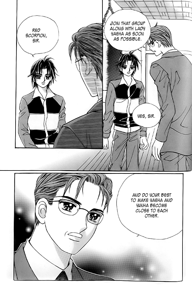 Love in the Mask Chapter 9 page 64 - Chapter 9