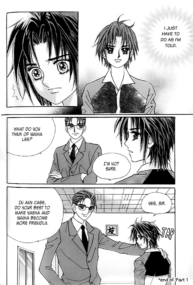 Love in the Mask Chapter 9 page 65 - Chapter 9