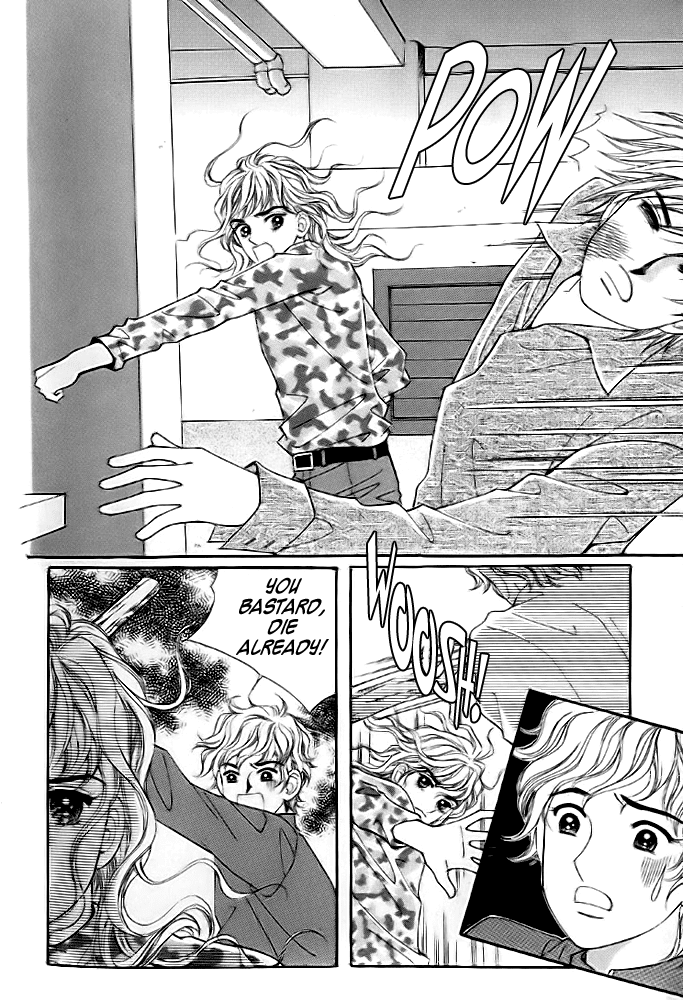 Love in the Mask Chapter 9 page 7 - Chapter 9