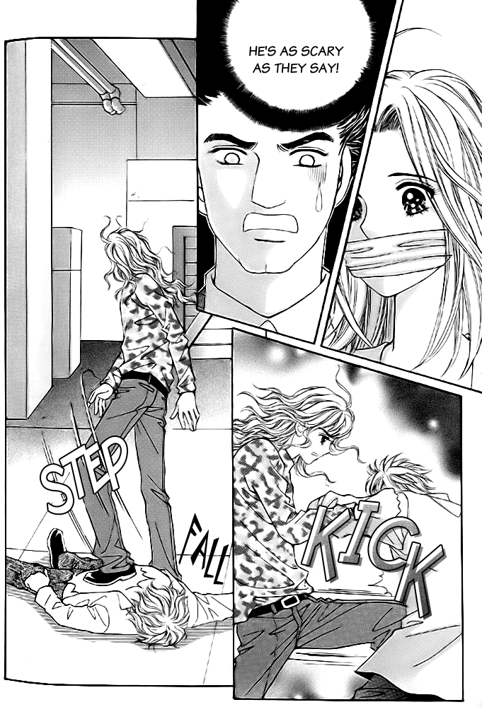 Love in the Mask Chapter 9 page 9 - Chapter 9