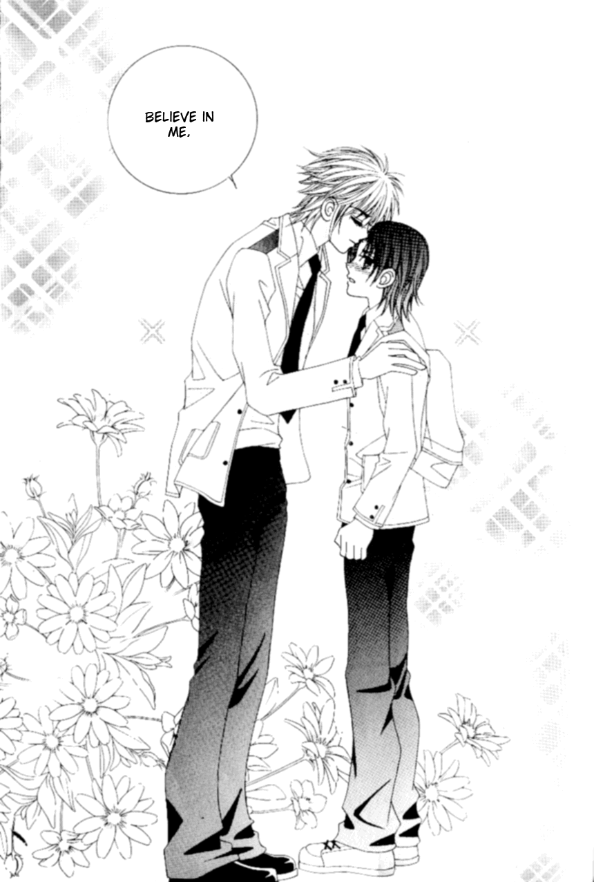 Love in the Mask Chapter 90 page 11 - Chapter 90