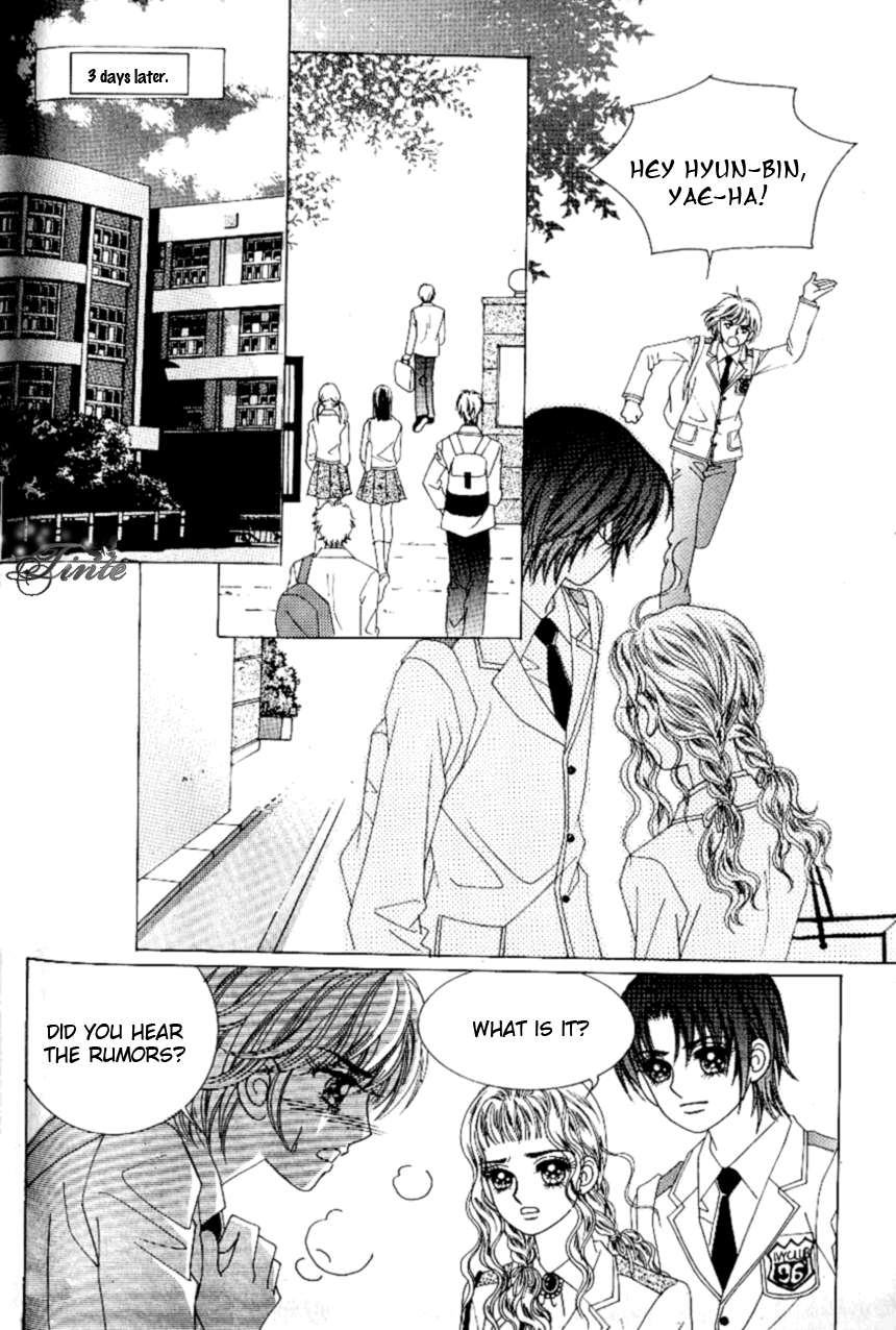 Love in the Mask Chapter 90 page 16 - Chapter 90