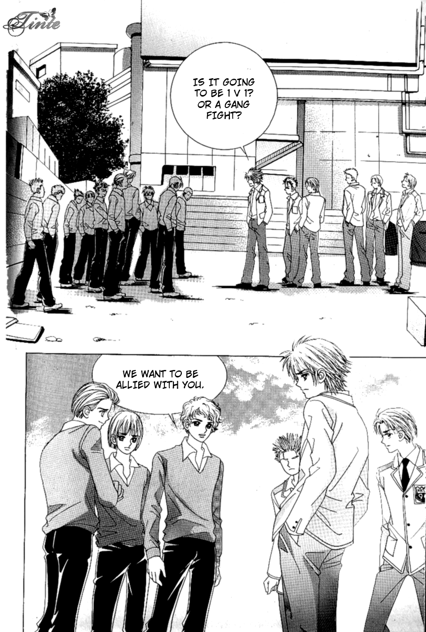 Love in the Mask Chapter 90 page 18 - Chapter 90