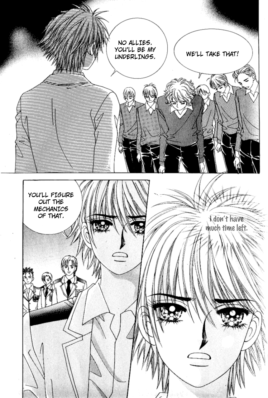 Love in the Mask Chapter 90 page 19 - Chapter 90