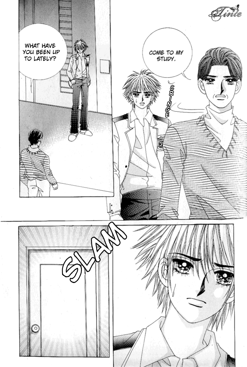 Love in the Mask Chapter 90 page 21 - Chapter 90