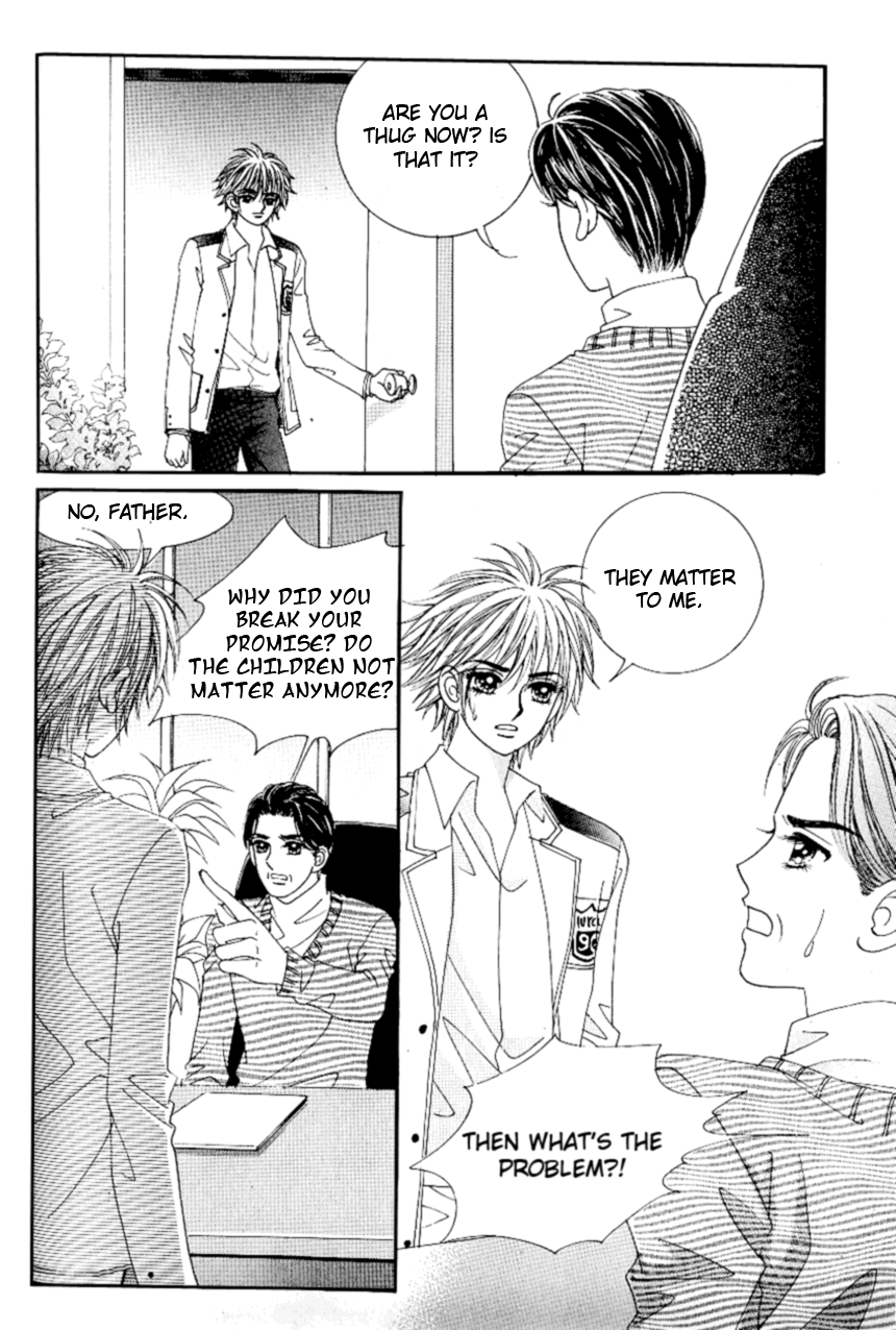 Love in the Mask Chapter 90 page 22 - Chapter 90