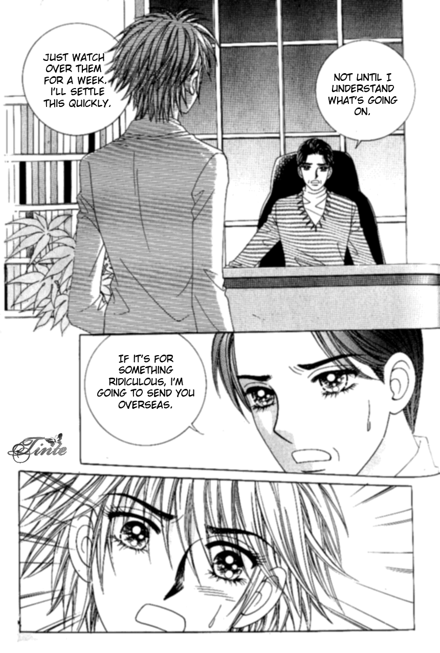 Love in the Mask Chapter 90 page 23 - Chapter 90