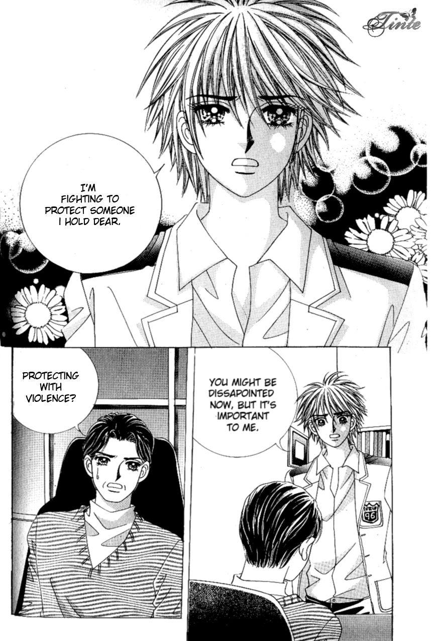 Love in the Mask Chapter 90 page 24 - Chapter 90