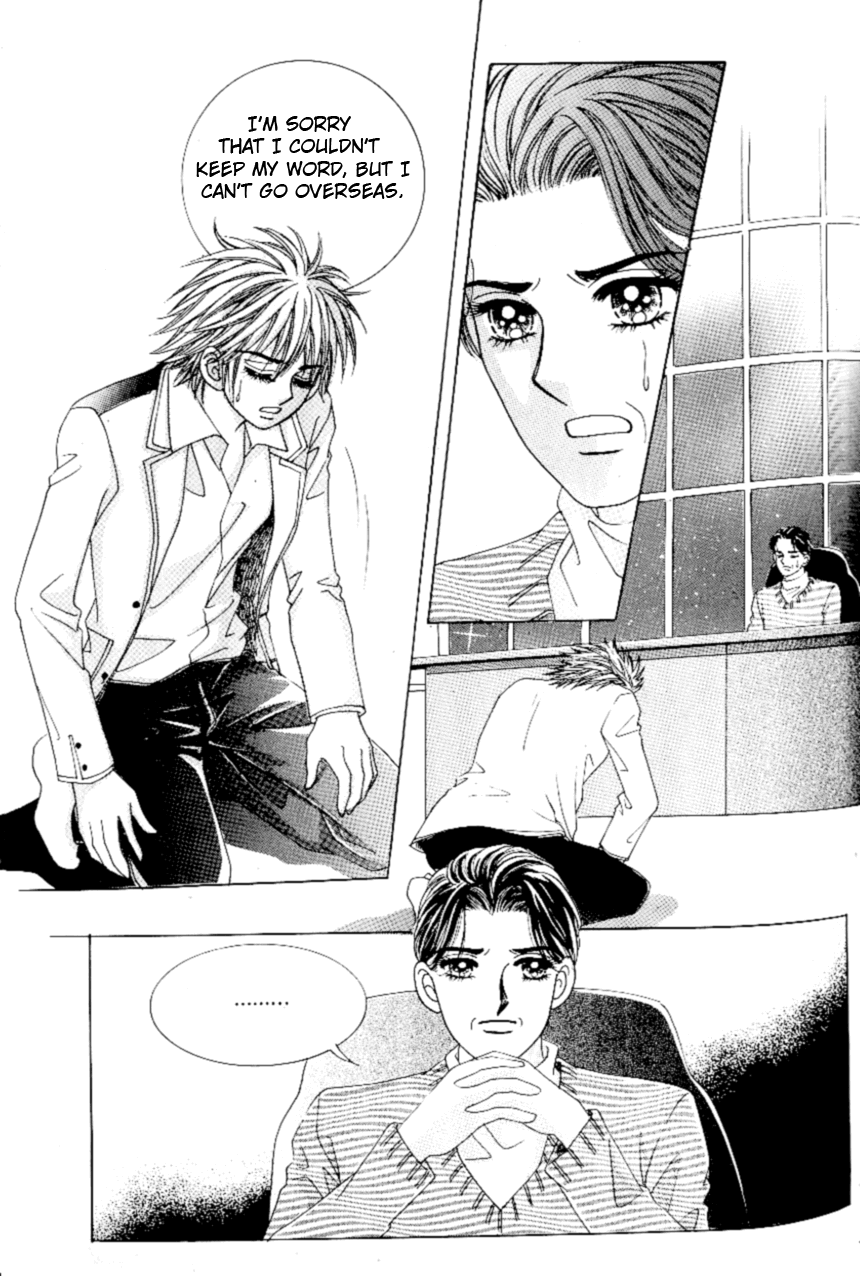 Love in the Mask Chapter 90 page 25 - Chapter 90