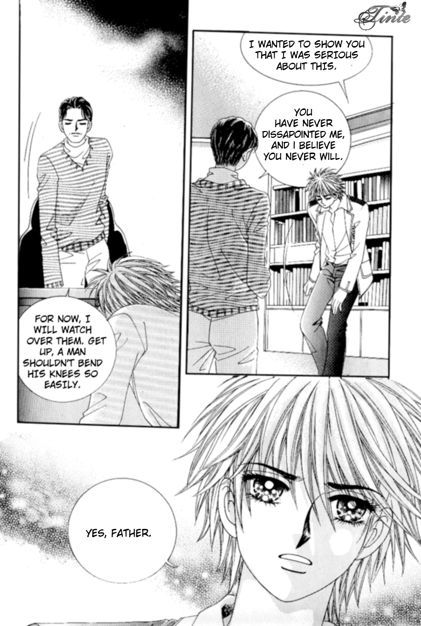 Love in the Mask Chapter 90 page 26 - Chapter 90