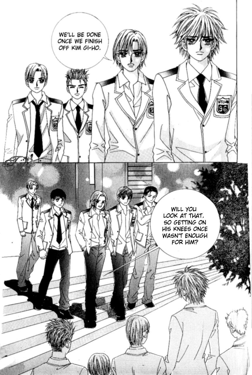 Love in the Mask Chapter 90 page 27 - Chapter 90